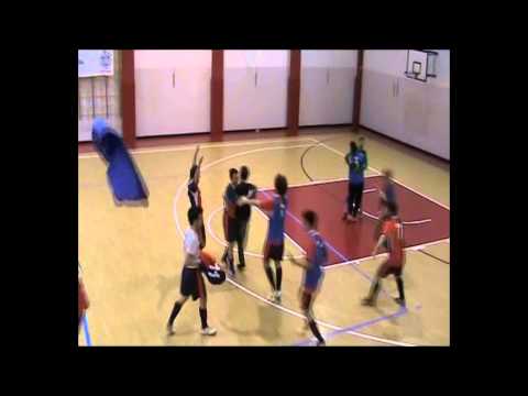 090514.Servizio completo Cus Trento - Pol. Calisio