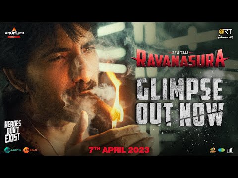 Ravanasura Movie Glimpse