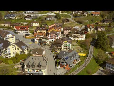 Mon village vu du ciel | Blonay | Drone Vision Switzerland