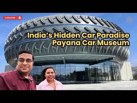 Hidden Gem near Bangalore! Vintage Car Museum Tour | Payana Car Museum Full Walkthrough