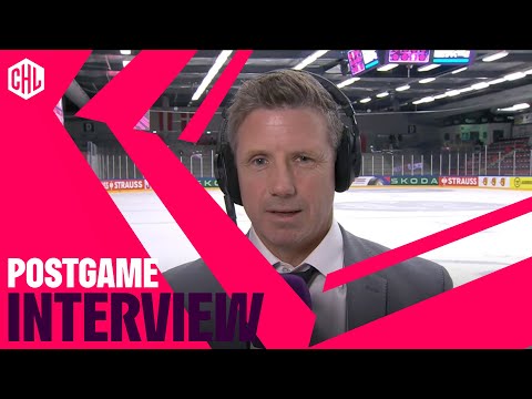 Postgame Interviews: Odense Bulldogs vs. KAC Klagenfurt