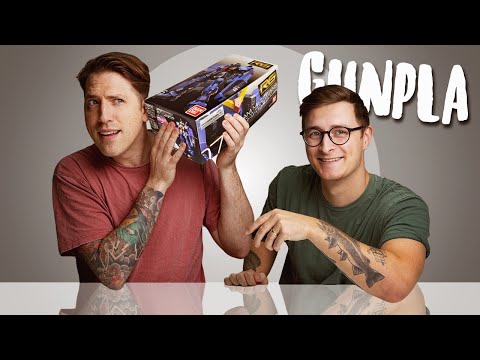 Gunpla – Does It Make Us Quit Warhammer Painting?