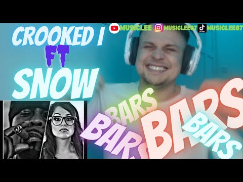 FIRST TIME HEARING CROOKED FT SNOW THA PRODUCT NOT FOR THE WEAKMINDED REACTION