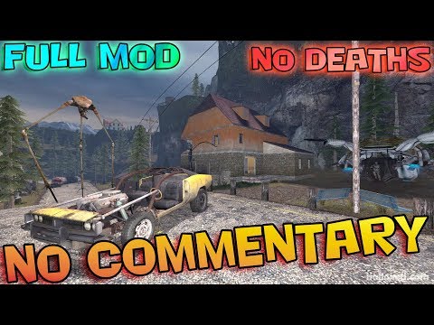 Half-Life 2: DISTRESS SIGNAL - Full Walkthrough