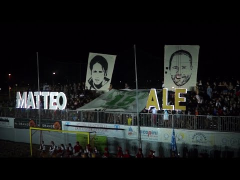 Beach Soccer, al via il Memorial Matteo Valenti