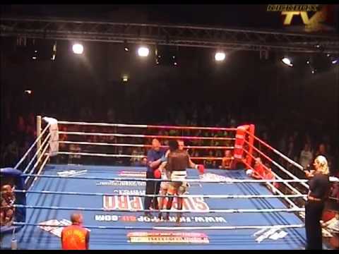 Edgar Numbi vs Rutger Steeman