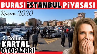 BURASI İSTANBUL PİYASASI - KARTAL OTO PAZARI - SAHİBİNDEN ARABALAR - İ