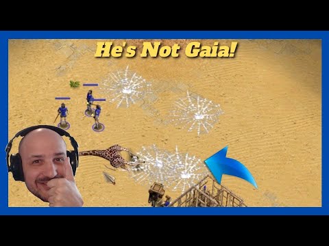 He Went LETO!!! | Yoshii (Kronos) vs Matreiuss (Odin) #aom #ageofempires