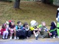 Halloween Parade At Thurgood Marshal