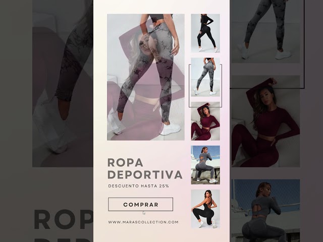 Vídeo relacionado con JTSONN Conjunto Deportivo para Mujer Gimnasio de Punto Elástico Yoga Tirantes Fitness Ropa Escote en V Espalda Descubierta Sujetador Combinado Pantalones Cortos Fruncido Ropa Deportiva sin Costuras