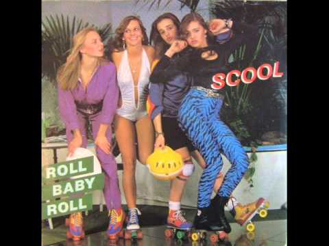 scool - downtown lights