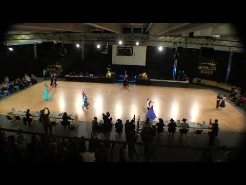 PARTNER STARTER JUNIOR & ADULT & SENIOR THURSDAY DANCE 2