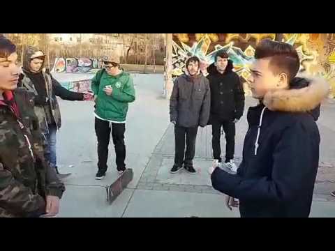 DELMO VS LITO340 (BATALLÓN) | TrapBattle