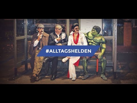 KfO - Predigt 16.10.2016 - ALLTAGSHELDEN - "#Medienheld"