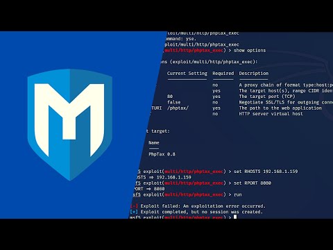 How To Fix Metasploit V5 Exploit Failed An Exploitation Error Occurred