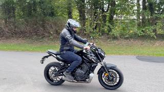 Yamaha MT-07 Pure motorbike | Image 4 - Autoline