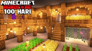 Download lagu Bertahan 100 Hari Membangun UNDERGROUND BASE di Minecraft Hardcore mp3 Download lagu Bertahan 100 Hari Membangun UNDERGROUND BASE di Minecraft Hardcore mp3