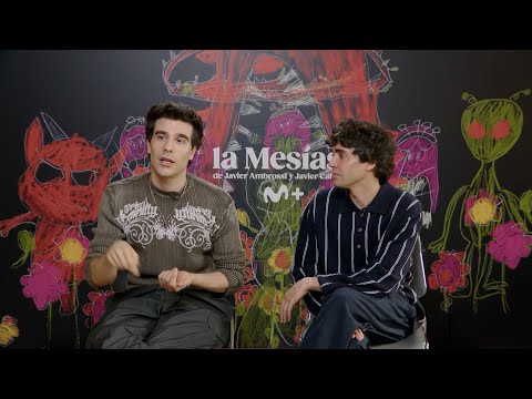 Los Javis abrazan el thriller huyen de "convencionalismos" en 'La Mesías'