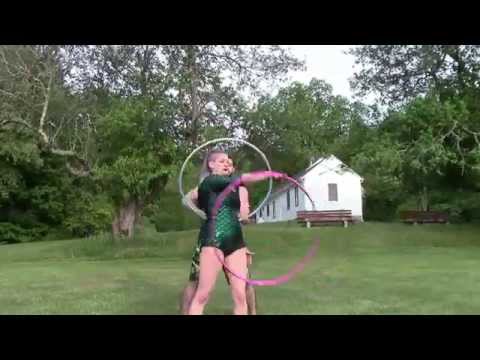 Sarah Ivy: Partner Hoop