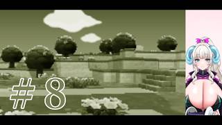 【 生雪女】　広げよう自家発電と雪女　その８　【ぽこぽけ】