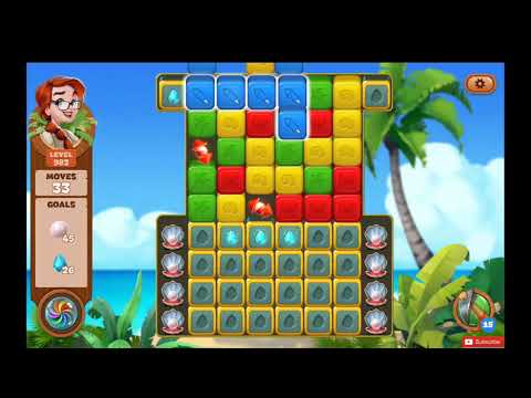 Lost Island Blast Adventure Level 983 NO BOOSTERS - A S GAMING