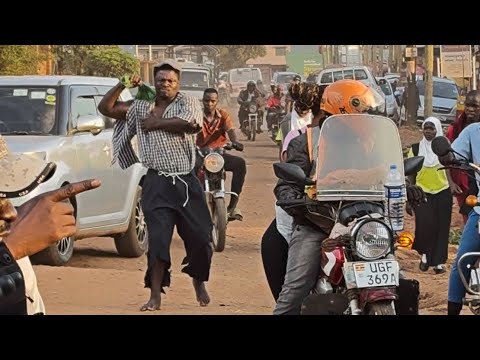 Napi pranking market people is hilarious