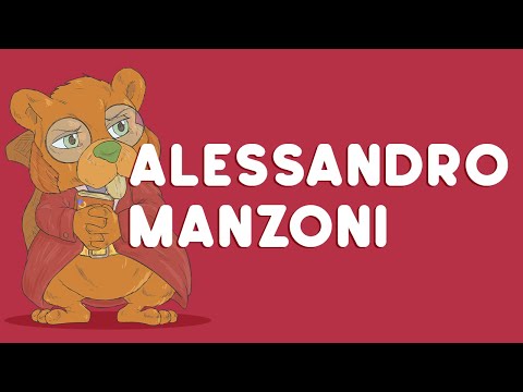 ALESSANDRO MANZONI: vita e opere | 📕 Letteratura italiana #maturità2021