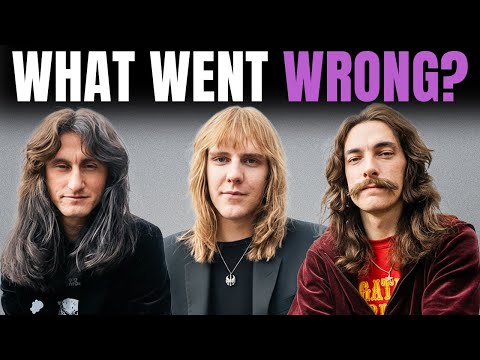 The Rise and Fall of Rush: From 24 Gold & Platinum Albums to a Silent Final Goodbye