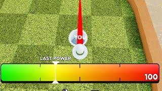 golf but worse #thegarrethfiles