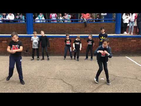 2019.09.08.Выступление в Школе №117