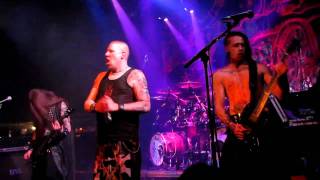 Ajattara - Kuolevan Rukous 720p (Live)