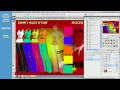 Photoshop Tutorial for Fashion Design (24/24) Other Palettes, Layer Comps, Workspace