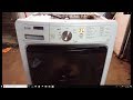 Maytag Washer Error Code F09 E01 Pump Replacment Filter Check DIY Washing Machine Fix