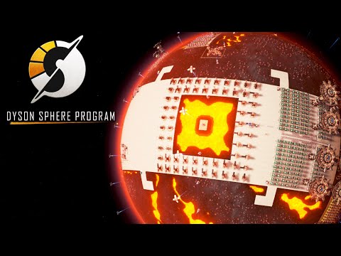 Building our first FORGE WORLD! - Dyson Sphere Program Ep 6