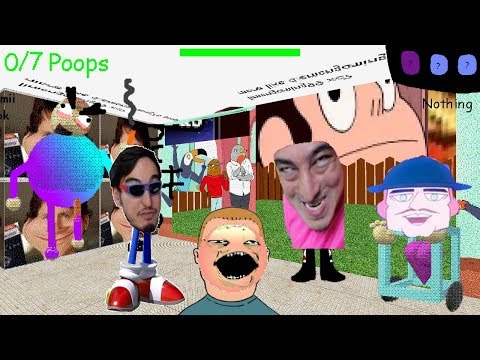 How to Baldi's Basics Expensive Unexclusive Edition - Baldi's Basics V.1.4.3 Mod