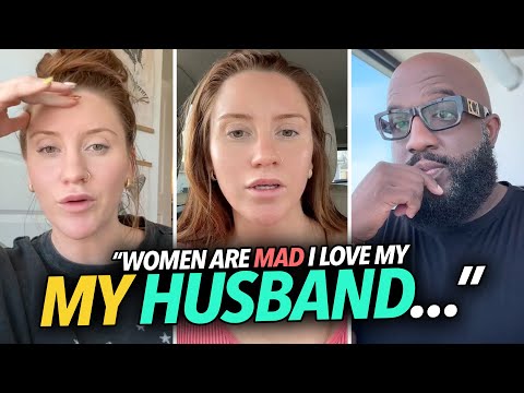 "Women Are Mad I Put Out To My Husband?" Angry Ladies Come After Woman After She Says She Loves Men