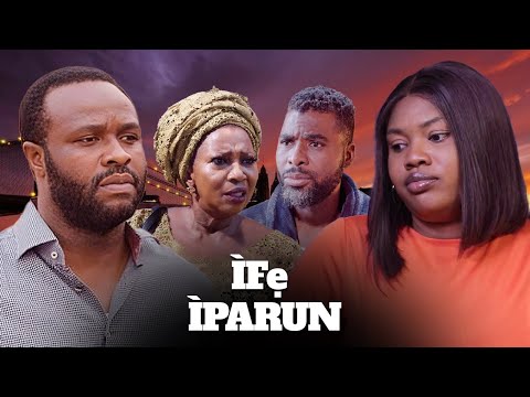 IFE IPARUN - Latest Yoruba Movie 2025 Drama Starring FEMI ADEBAYO | DEBBIE SHOKOYA |BINTA AYO MOGAJI
