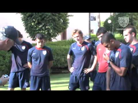 U-20 MNT vs. Germany Preview - Sept. 25, 2009