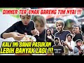 NYAI KETAGIHAN MAKAN DISINI RASANYA ENDUL KALI INI BAWA PASUKAN LEBIH BANYAKK SE ENDUL APAASIH