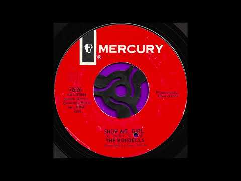 Show me, girl (Stereo) / The Hondells.