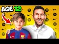 I Played the Career of Thiago Messi…