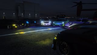 ［PS4 GTA5 参加型]1000万まで戻したいけどそー言えば雪だるま25個終わってなーーーい！案内よろしく！