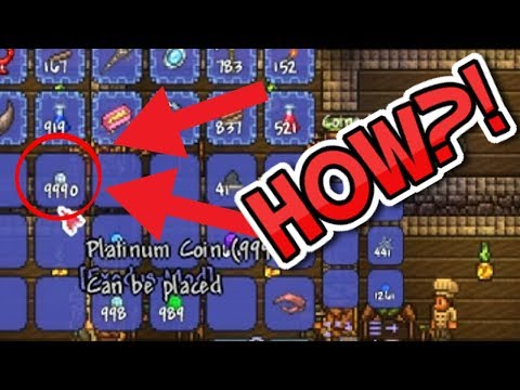 I GOT INFINITE MONEY!! | Terraria Epic Modpack SE11 | PART 14 | Terraria Let's Play | Terraria Mods