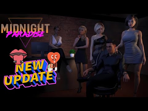 Midnight Paradise v0.26 | New Update Walkthrough