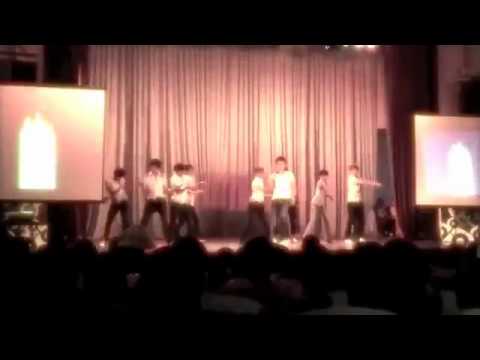 110814 off SSVN 4th Run devil run Genie cover by [S]smile