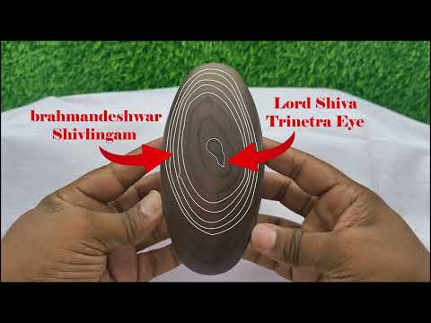 Brahmandeshwar Shivlingam video