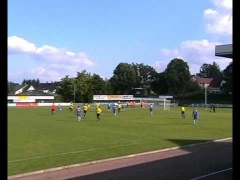 FC Oberlausitz - NFV Gelb Weiß Görlitz 1:0 - 5. Spieltag Sachsenliga 2010/11