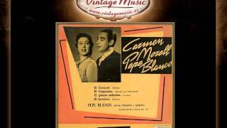 Pepe Blanco -- El Farolero (Bulerías) (VintageMusic.es)