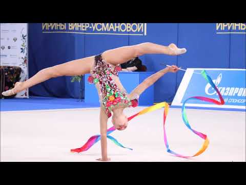 Daria Sergaeva Ribbon 2021/2022 Music