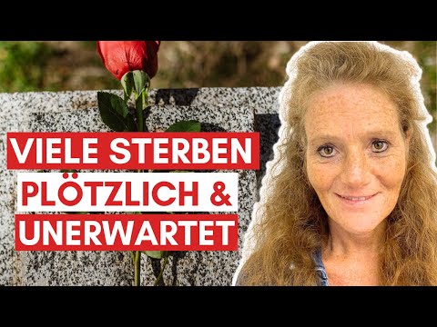 Darum sterben jetzt viele überraschend (Die wirklichen Ursachen)
